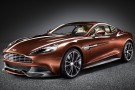 Aston Martin Vanquish 2013 nuove foto ufficiali Aston Martin Vanquish 2013 nuove foto ufficiali