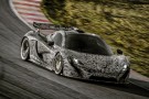McLaren P1 vicina alla produzione McLaren P1 vicina alla produzione
