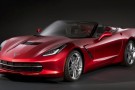 Corvette Stingray Convertible è solo un render? Corvette Stingray Convertible è solo un render?