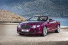 Rivelata la nuova Bentley Continental GT Speed Convertible Rivelata la nuova Bentley Continental GT Speed Convertible