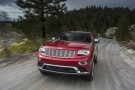 Debutta a Detroit la Jeep Grand Cherokee restyling Debutta a Detroit la Jeep Grand Cherokee restyling