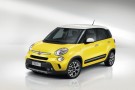 Nuova Fiat 500L Trekking al Salone di Ginevra Nuova Fiat 500L Trekking al Salone di Ginevra