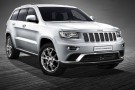 Jeep Grand Cherokee Model Year 2014 a Ginevra Jeep Grand Cherokee Model Year 2014 a Ginevra