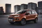 Ford EcoSport debutta a Ginevra Ford EcoSport debutta a Ginevra