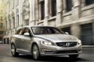 Volvo V60 2014 esordio al Salone di Ginevra 2013 Volvo V60 2014 esordio al Salone di Ginevra 2013