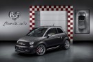 Quattro nuove Abarth 695 Fuoriserie a Ginevra Quattro nuove Abarth 695 Fuoriserie a Ginevra