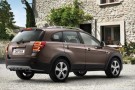 Chevrolet Captiva facelift a Ginevra 2013 Chevrolet Captiva facelift a Ginevra 2013