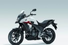 Bicilindrico 500 Honda: un motore e tre moto Bicilindrico 500 Honda: un motore e tre moto