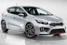 Nuova Kia Cee’d GT rivelata Nuova Kia Cee’d GT rivelata