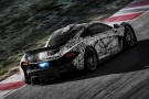 McLaren P1 dati ufficiali rivelati McLaren P1 dati ufficiali rivelati