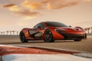 McLaren P1 rivelate nuove immagini ufficiali McLaren P1 rivelate nuove immagini ufficiali