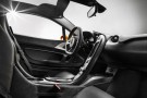 McLaren P1 prime immagini ufficiali degli interni McLaren P1 prime immagini ufficiali degli interni