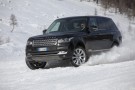 Range Rover presentata a Bormio Range Rover presentata a Bormio