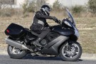 Nuova Triumph Trophy 1200: la prova Nuova Triumph Trophy 1200: la prova