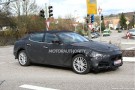 Maserati Ghibli nuove foto spia Maserati Ghibli nuove foto spia