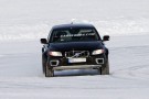 Nuova Volvo XC90 foto spia sulla neve Nuova Volvo XC90 foto spia sulla neve