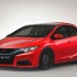 Nuova Honda Civic Type R inizierà i test a breve