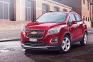 Chevrolet Trax prezzi in Italia da 19.150 euro Chevrolet Trax prezzi in Italia da 19.150 euro