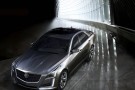 Nuova Cadillac CTS al Salone di New York Nuova Cadillac CTS al Salone di New York