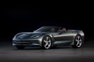 Chevrolet Corvette Stingray convertible prime foto ufficiali Chevrolet Corvette Stingray convertible prime foto ufficiali