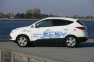 Hyundai ix35 Fuel Cell per l’Unione Europea Hyundai ix35 Fuel Cell per l’Unione Europea