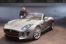 Jaguar F-Type è la World Car Design of the Year 2013 Jaguar F-Type è la World Car Design of the Year 2013