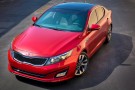 Kia Optima restyling svelata a NY Kia Optima restyling svelata a NY