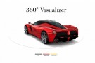 LaFerrari svelato sul web il configuratore LaFerrari svelato sul web il configuratore
