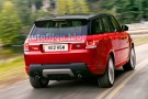 Nuova Range Rover Sport foto ufficiali trapelate online Nuova Range Rover Sport foto ufficiali trapelate online
