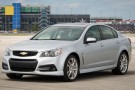 Chevrolet SS al Salone di New York 2013 Chevrolet SS al Salone di New York 2013