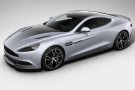 Aston Martin Vanquish Centenary Edition rivelata Aston Martin Vanquish Centenary Edition rivelata