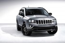 Jeep Compass Black Edition nuova serie speciale Jeep Compass Black Edition nuova serie speciale