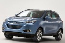 Hyundai ix35 MY 2014 svelata a Ginevra Hyundai ix35 MY 2014 svelata a Ginevra