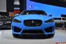 Jaguar XF-RS svelata al Salone di Ginevra 2013 Jaguar XF-RS svelata al Salone di Ginevra 2013