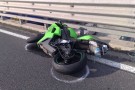 Incidenti due ruote: diminuiscono le vittime Incidenti due ruote: diminuiscono le vittime