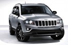 Jeep Compass Black Edition rivelata Jeep Compass Black Edition rivelata
