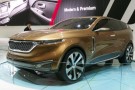 Kia Cross GT Concept rivelata a Seul Kia Cross GT Concept rivelata a Seul