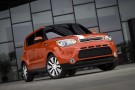 Nuova Kia Soul presentata a New York Nuova Kia Soul presentata a New York