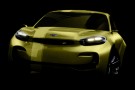 Kia CUB concept prima immagine teaser Kia CUB concept prima immagine teaser