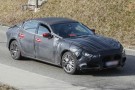 Maserati Ghibli foto spia inedite Maserati Ghibli foto spia inedite