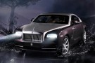 Rolls Royce Wraith presentata a Ginevra Rolls Royce Wraith presentata a Ginevra