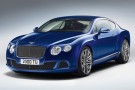 Bentley Continental GT si pensa ad una versione coupé a quattro porte Bentley Continental GT si pensa ad una versione coupé a quattro porte