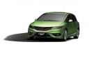 Honda JADE svelata in anteprima a Shanghai Honda JADE svelata in anteprima a Shanghai