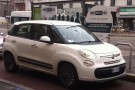 Fiat 500L al Fuorisalone 2013 servizio navetta gratuito Fiat 500L al Fuorisalone 2013 servizio navetta gratuito