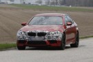BMW M5 facelift 2014 foto spia BMW M5 facelift 2014 foto spia