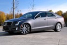Cadillac ATS versione coupé esordirà nel 2014 Cadillac ATS versione coupé esordirà nel 2014