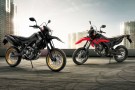Honda CRF 250M, la motard economica Honda CRF 250M, la motard economica