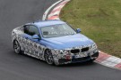 Nuova BMW Serie 4 Coupe M Sport spiata al Ring Nuova BMW Serie 4 Coupe M Sport spiata al Ring