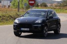Porsche Cayenne restyling 2015 prime foto spia Porsche Cayenne restyling 2015 prime foto spia