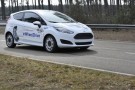 Ford Fiesta eWheelDrive rivelata Ford Fiesta eWheelDrive rivelata
